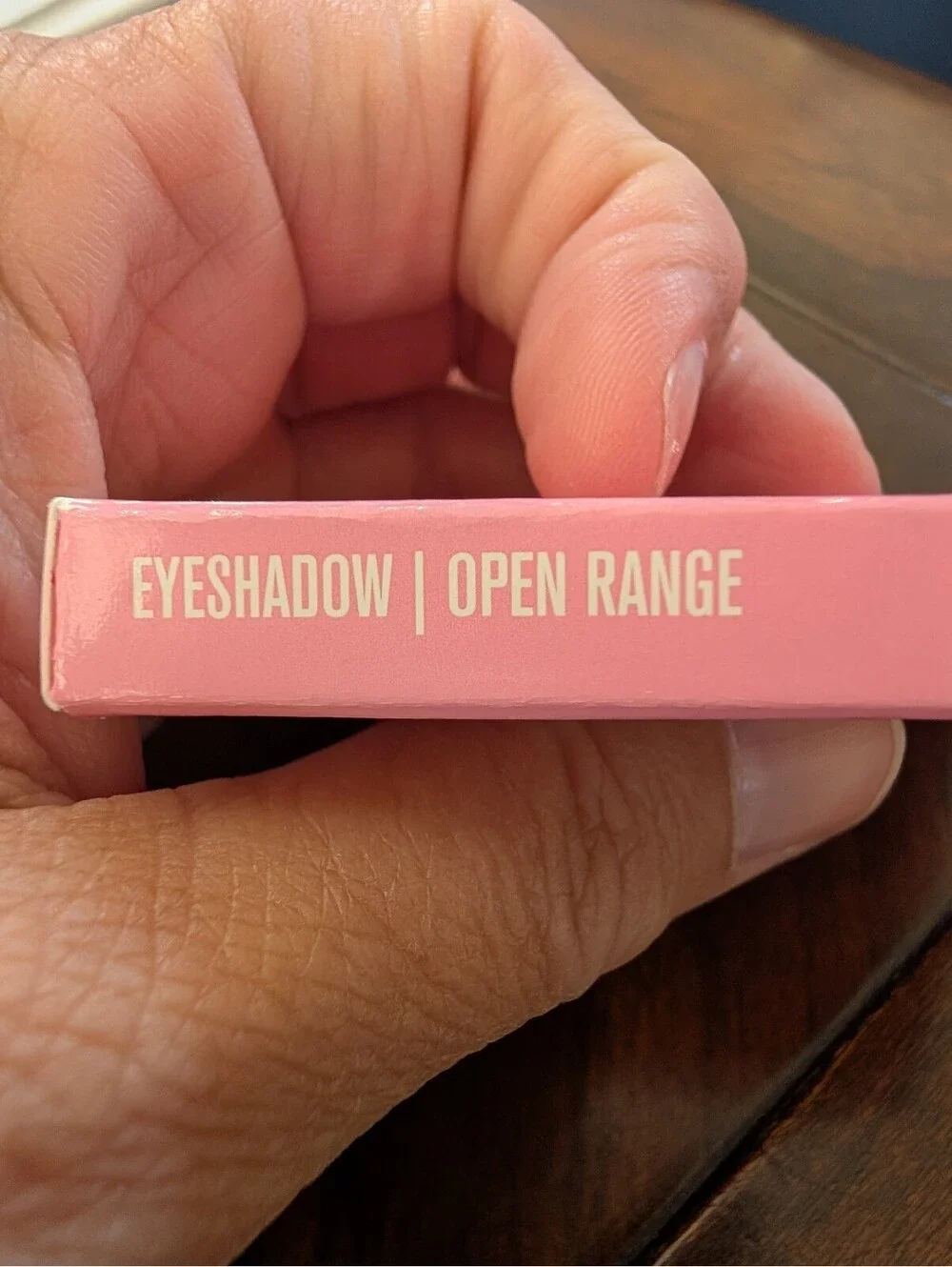 Jeffree Star Cosmetics Eyeshadow Open Range 0.05 oz NIB